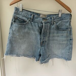 Everlane Denim Jean Shorts. Size 29.